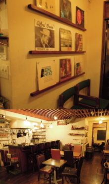 店内の様子 店内の様子