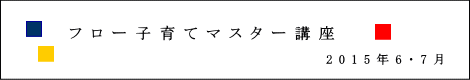 フロー子育てマスター講座